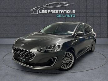  Voir d&eacute;tails -Ford Focus IV 1.5 EcoBlue 120ch Vignale &agrave; Puteaux (92)