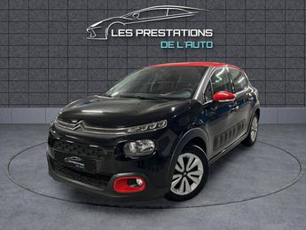  Voir d&eacute;tails -Citroen C3 III PureTech 110ch Shine S&S EAT6 &agrave; Puteaux (92)