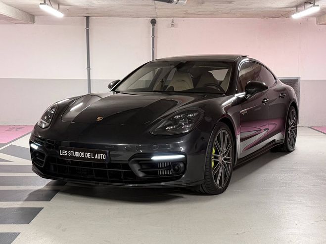 Porsche Panamera II 3.0 V6 560ch 4S E-Hybrid GRIS de 2022