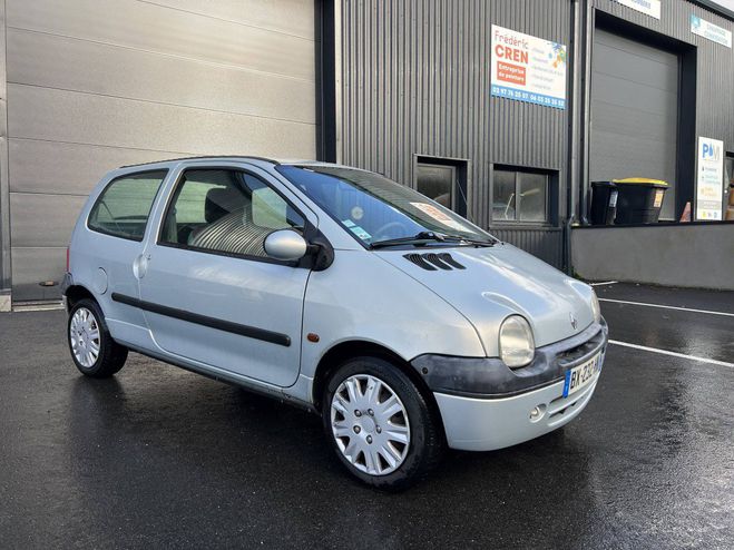 Renault Twingo 1.2 16v Expression GRIS C de 2002