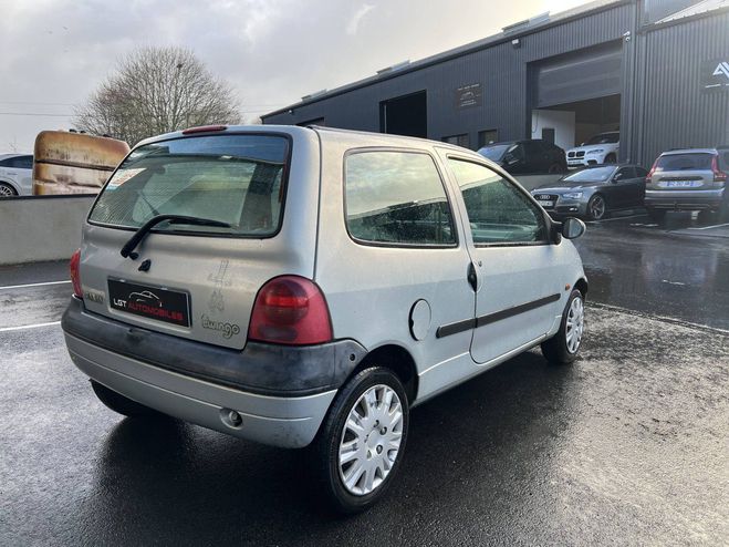 Renault Twingo 1.2 16v Expression GRIS C de 2002