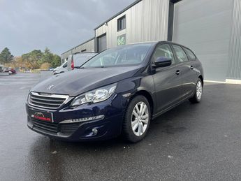  Voir d&eacute;tails -Peugeot 308 II 1.6 BlueHDi FAP 120ch Active EAT6 5p &agrave; Caudan (56)