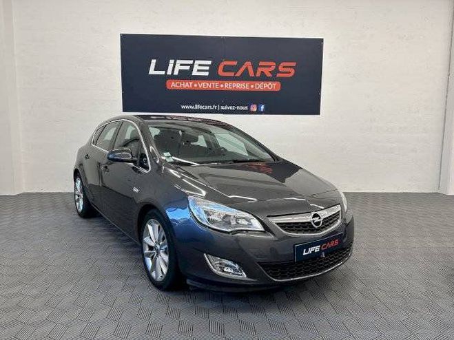 Opel Astra IV 2.0 CDTI 160ch Cosmo boite automatiqu GRIS FONCE de 2010