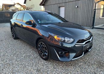  Voir d&eacute;tails -Kia Ceed d SW Ceed GT-Line Business &agrave; Geispolsheim (67)