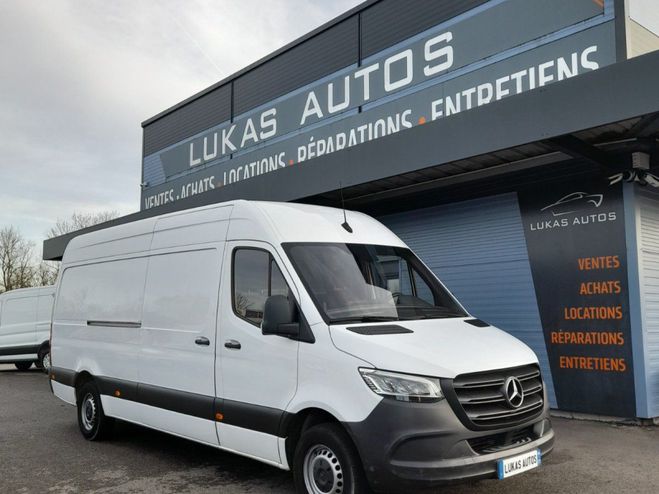 Mercedes Sprinter FOURGON GN 314 CDI 43 RWD PRO PRIX 21000 Blanc de 2022