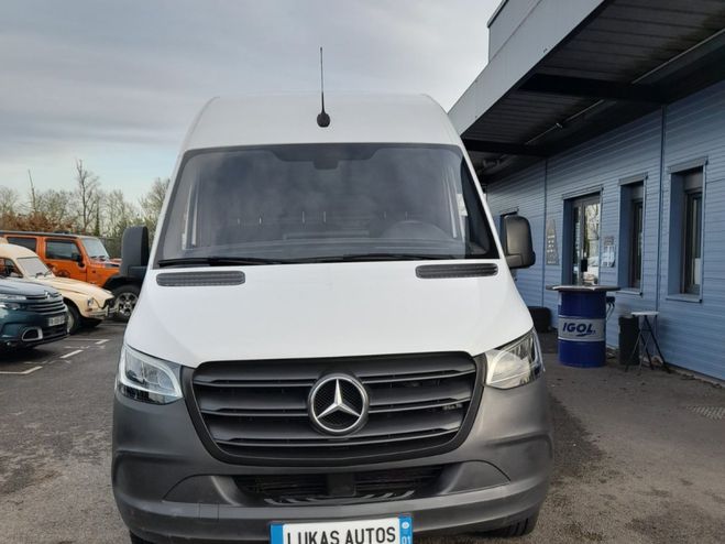 Mercedes Sprinter FOURGON GN 314 CDI 43 RWD PRO PRIX 21000 Blanc de 2022