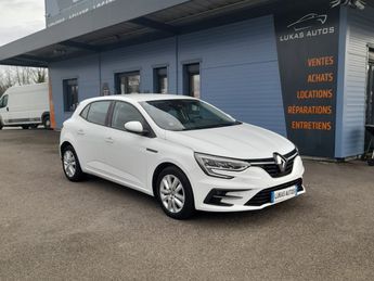  Voir d&eacute;tails -Renault Megane IV BERLINE TCe 115 FAP - 21B Business &agrave; Ch�tillon-sur-Chalaronne (01)