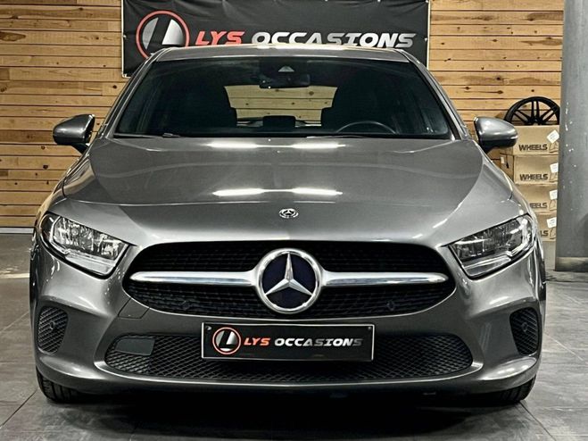 Mercedes Classe A 180 d 116ch Progressive GRIS de 2019