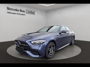  Voir d&eacute;tails -Mercedes Classe C 300 d e Hybrid EQ 197 129ch AMG Line &agrave; Fleury-les-Aubrais (45)
