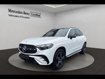  Voir d&eacute;tails -Mercedes GLC 300 de Hybrid 333ch AMG Line   4Matic 9G &agrave; Fleury-les-Aubrais (45)