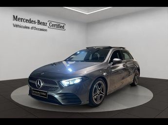  Voir d&eacute;tails -Mercedes Classe A 180 136ch AMG Line &agrave; Fleury-les-Aubrais (45)