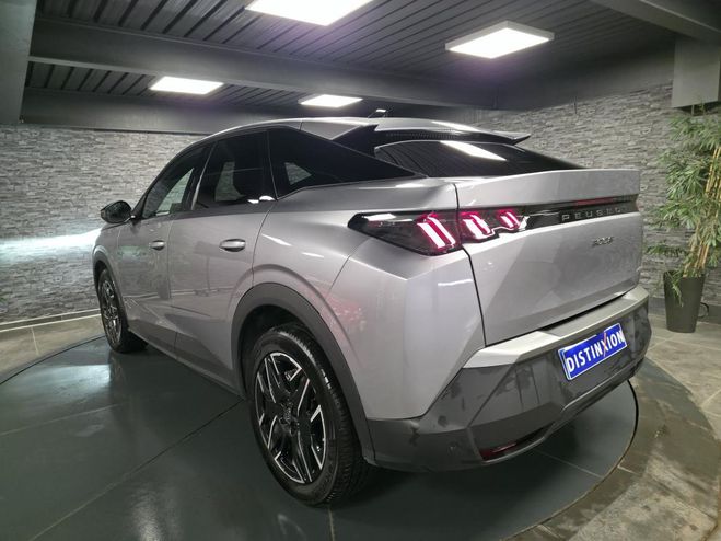 Peugeot 3008 1.2i Hybrid -145 - BV e-DCS6 Allure GRIS de 2025