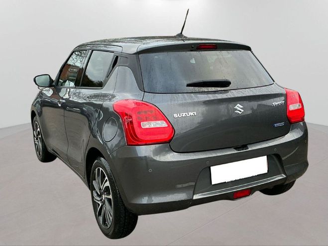 Suzuki Swift 1.2 Dualjet Hybrid Pack Gris Clair de 2022