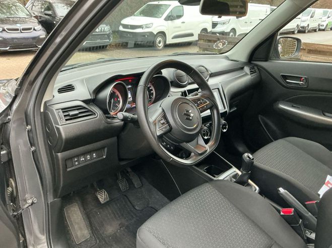 Suzuki Swift 1.2 Dualjet Hybrid Pack Gris Clair de 2022