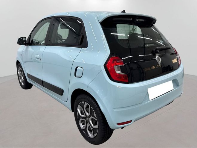 Renault Twingo III 1.0 SCe 75 Zen Bleu Clair de 2020