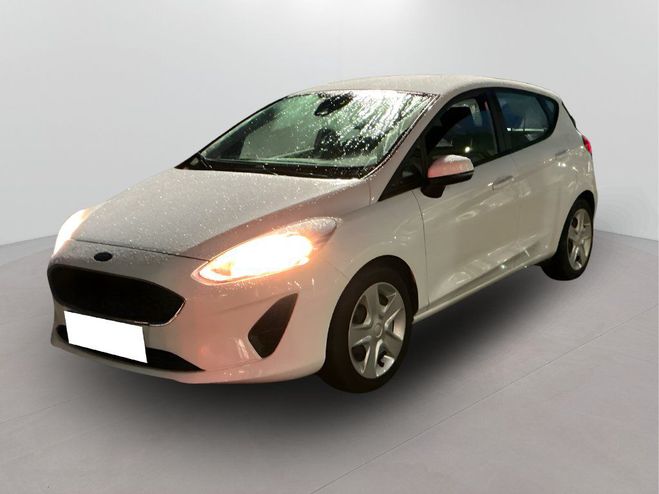 Ford Fiesta 1.5 TDCi 85 5p Blanc de 2018