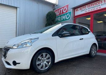  Voir d&eacute;tails -Peugeot 208 1.0vti 68 access 3p &agrave; Vienne (38)