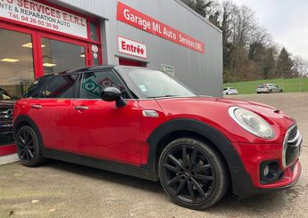  Voir d&eacute;tails -Mini Clubman 2.0 cooper s 192 finition jcw bva8 &agrave; Vienne (38)