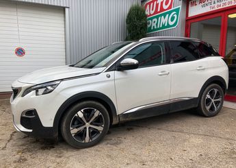  Voir d&eacute;tails -Peugeot 3008 Puretech 130ch S&S EAT8 Crossway &agrave; Vienne (38)