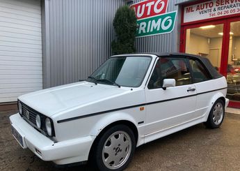  Voir d&eacute;tails -Volkswagen Golf cabriolet 1.8 90ch karmann bbs &agrave; Vienne (38)