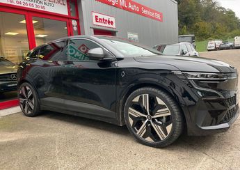  Voir d&eacute;tails -Renault Megane E-Tech EV60 Iconic &agrave; Vienne (38)