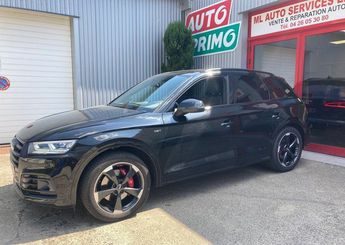  Voir d&eacute;tails -Audi SQ5 3.0 V6 354CV QUATTRO TIPTRONIC 8 &agrave; Vienne (38)