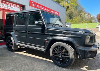  Voir d&eacute;tails -Mercedes Classe G g500 w463 brabus &agrave; Vienne (38)