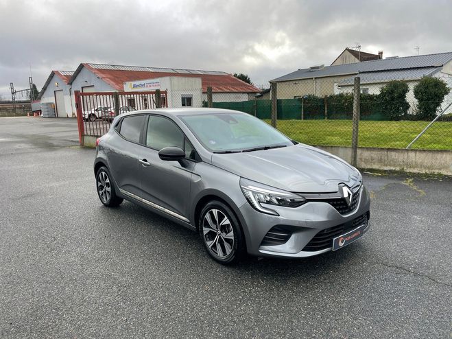Renault Clio v tce 90 cv evolution garantie 12 mois Gris de 2023