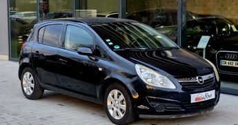  Voir d&eacute;tails -Opel Corsa 1.2 TWINPORT ENJOY 5P &agrave; Geispolsheim (67)