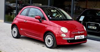  Voir d&eacute;tails -Fiat 500 1.2 8V 69CH BY DIESEL &agrave; Geispolsheim (67)
