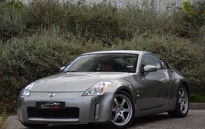 Nissan 350Z 3.5 V6 280ch COUP� PACK Gris de 2006