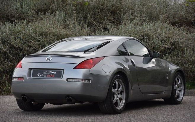 Nissan 350Z 3.5 V6 280ch COUP� PACK Gris de 2006