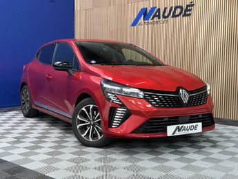  Voir d&eacute;tails -Renault Clio V 1.6 E-Tech Hybride 145 CH BVA6 TCHNO - &agrave; Lozanne (69)