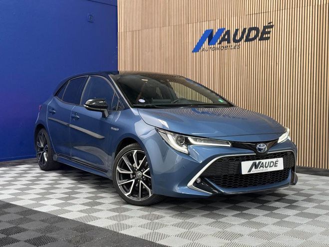 Toyota Corolla 1.8i Hybride 122 CH BV CVT COLLECTION -  BLEU de 2022