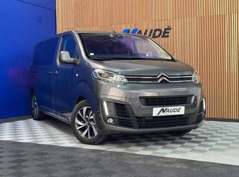  Voir d&eacute;tails -Citroen Spacetourer M 2.0 BlueHDi 180 CH EAT6 Shine 8 PLACES &agrave; Lozanne (69)