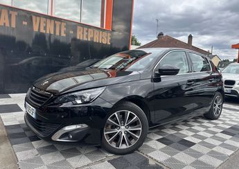  Voir d&eacute;tails -Peugeot 308 2.0 BLUEHDI FAP 150CH ALLURE EAT6 5P &agrave; Morsang-sur-Orge (91)