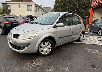  Voir d&eacute;tails -Renault Scenic II 1.6 16V 110CH AUTHENTIQUE &agrave; Morsang-sur-Orge (91)