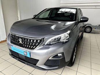  Voir d&eacute;tails -Peugeot 3008 1.5 BlueHDi 130ch S&S Active EAT8 ENTRET &agrave; Tonnay-Charente (17)