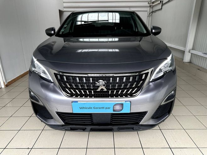 Peugeot 3008 1.5 BlueHDi EAT8 /CAMERA DE RECUL GRIS C de 2020