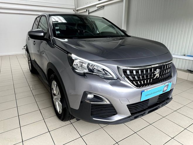Peugeot 3008 1.5 BlueHDi EAT8 /CAMERA DE RECUL GRIS C de 2020