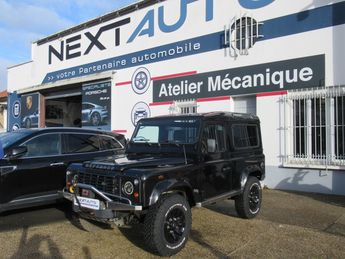  Voir d&eacute;tails -Land rover Defender 90 TD5 122CH 3 PLACES &agrave;  Le Coudray-Montceaux (91)