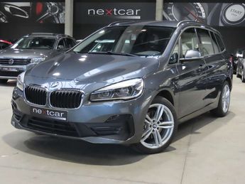  Voir d&eacute;tails -BMW Serie 2 Gran Tourer 218 iA GranTourer &agrave; Cuesmes (70)