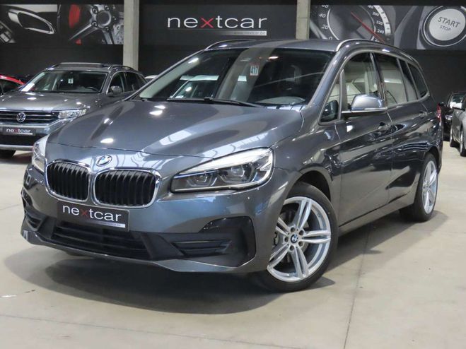 BMW Serie 2 Gran Tourer 218 iA GranTourer Gris M�tallis� de 