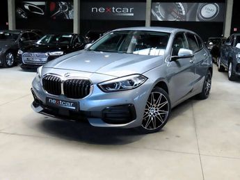  Voir d&eacute;tails -BMW Serie 1 118 iA Hatch Sportline &agrave; Cuesmes (70)
