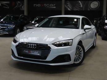  Voir d&eacute;tails -Audi A5 SB 35TDi STronic &agrave; Cuesmes (70)