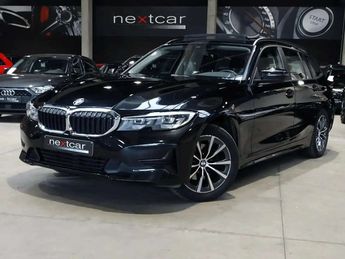  Voir d&eacute;tails -BMW Serie 3 320 dA Touring 163 G21 &agrave; Cuesmes (70)