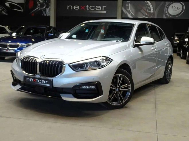 BMW Serie 1 118 iA Hatch Sportline Argent M�tallis� de 