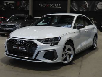  Voir d&eacute;tails -Audi A3 35TFSi Sedan SLine STronic LED-CUIR-NAVI &agrave; Cuesmes (70)