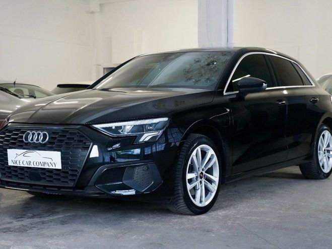 Audi A3 Sportback A3 40 TFSI e Design S-tronic Noir de 2020