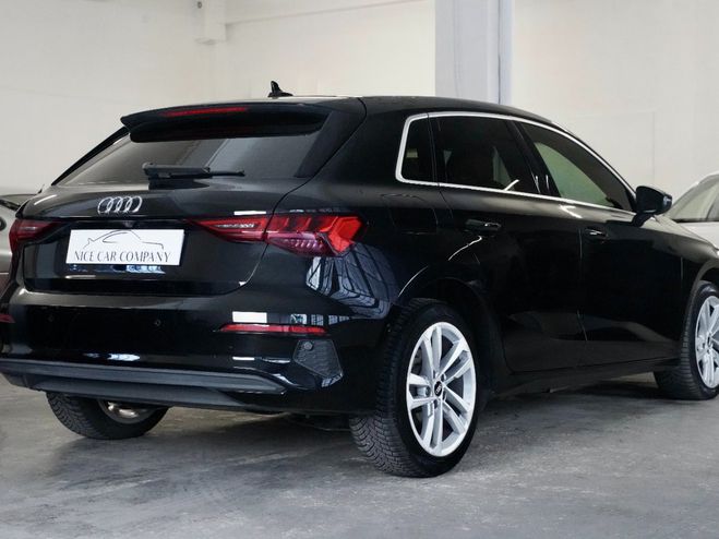 Audi A3 Sportback A3 40 TFSI e Design S-tronic Noir de 2020